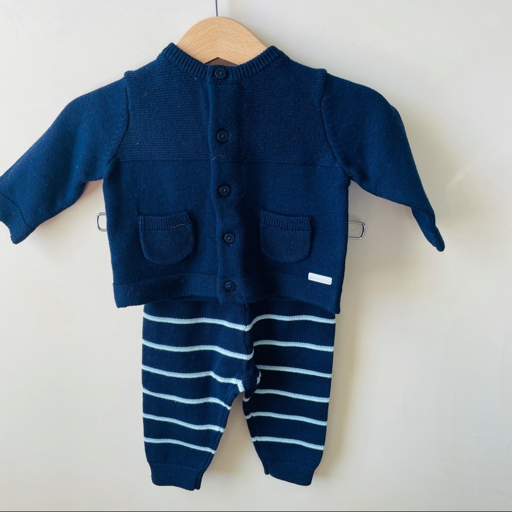 Janie and Jack Set 3/6m